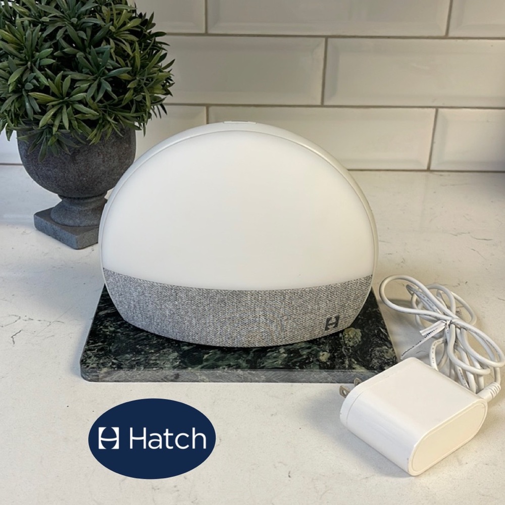 Hatch Restore 3 Smart Sleep Assistant